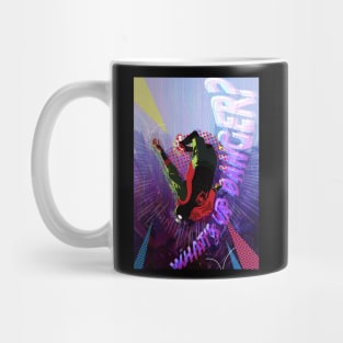 What's Up Danger Mug